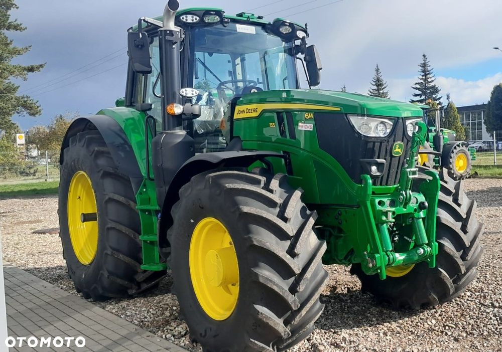 John Deere 6M 155 - 1