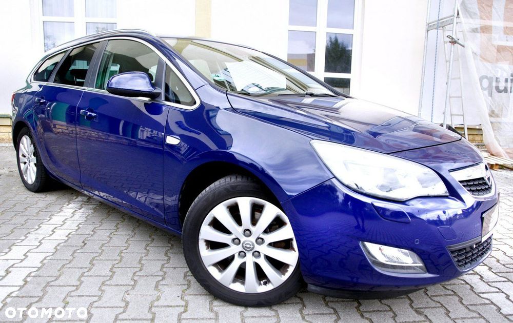 Opel Astra IV 2.0 CDTI Enjoy S&S - 28