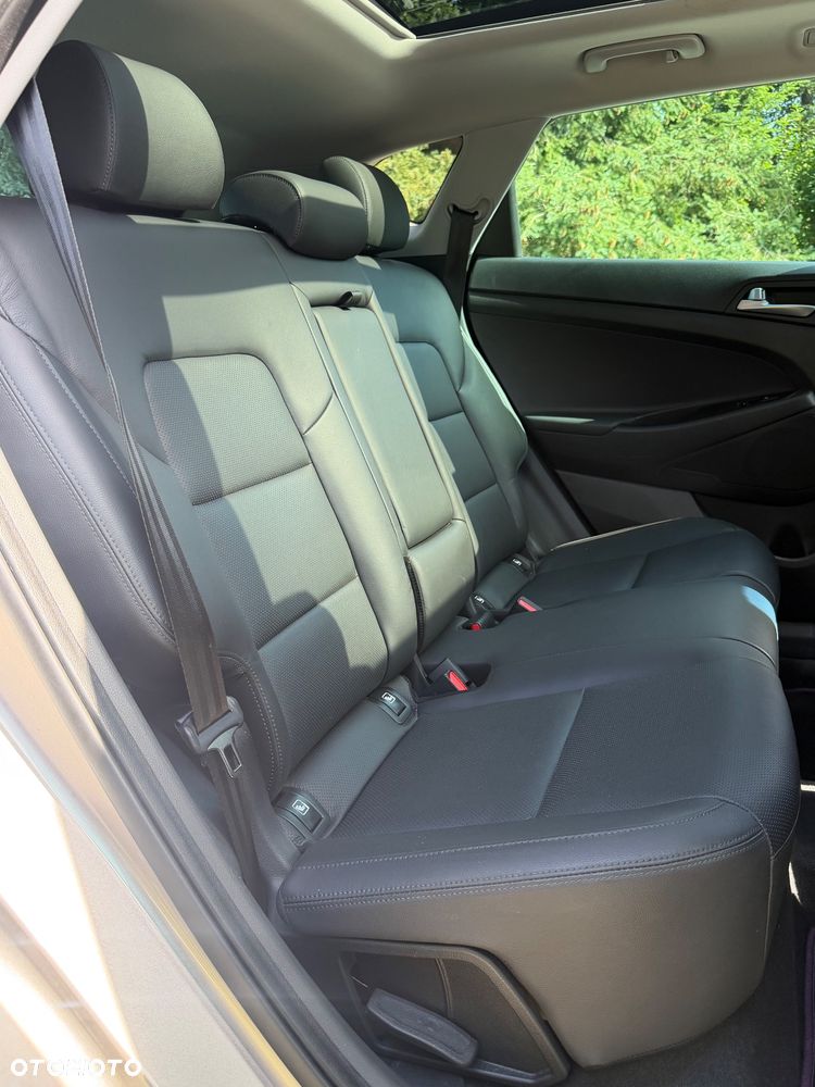 Hyundai Tucson 1.6 GDi 2WD DCT Premium - 35