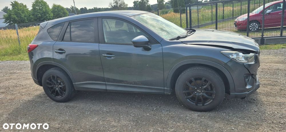 Mazda CX-5 2.2 SKYACTIV-D AWD Sendo - 3