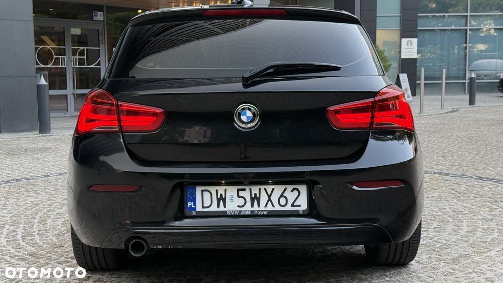 BMW Seria 1 116d Edition M Sport Shadow - 18
