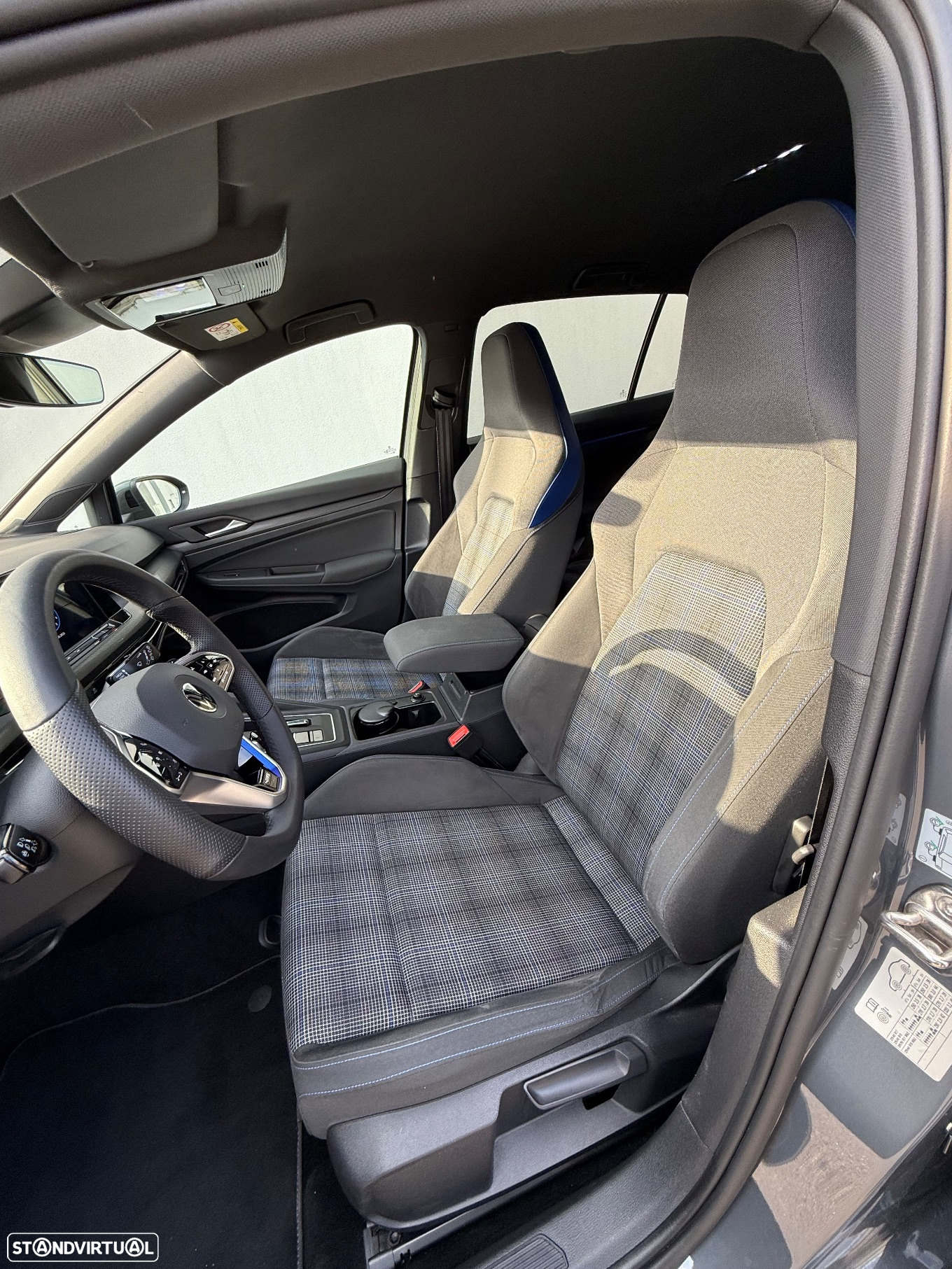 VW Golf 1.4 TSI GTE+ DSG - 9