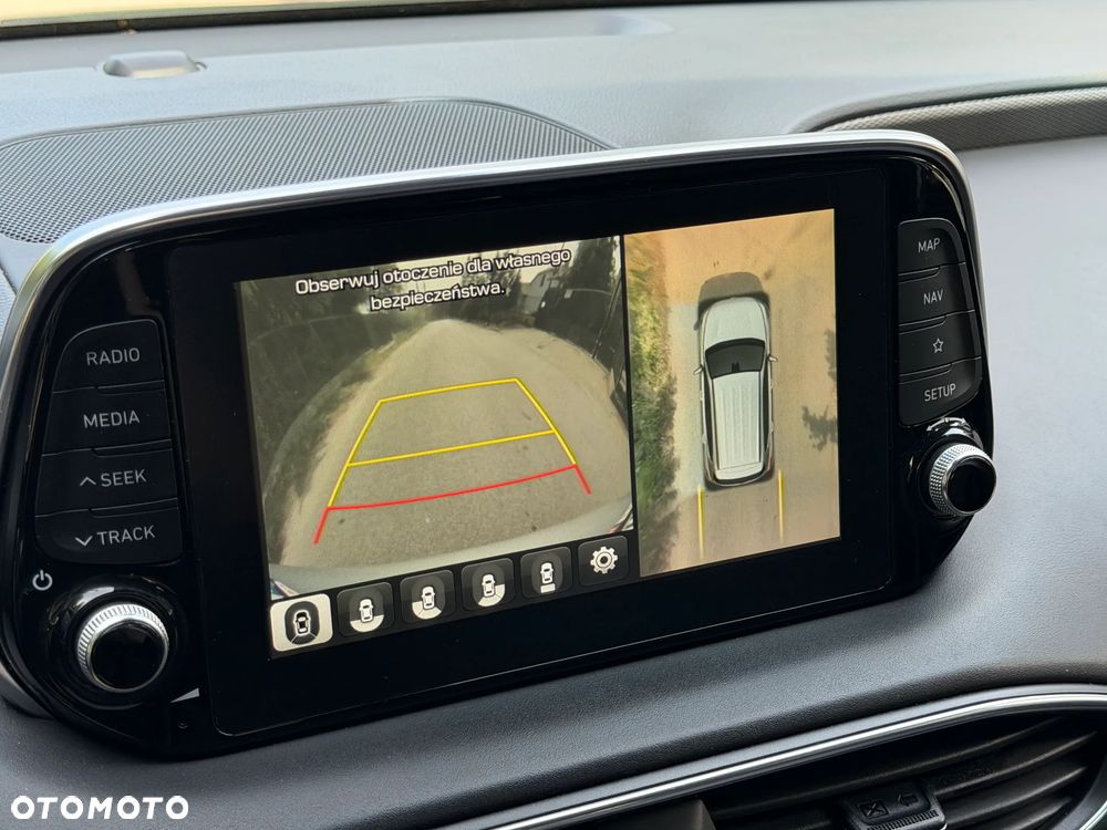 Hyundai Santa Fe 2.0 CRDi Platinum 4WD - 16