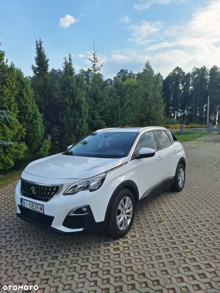 Peugeot 3008 1.5 BlueHDi Active S&S EAT8 - 1
