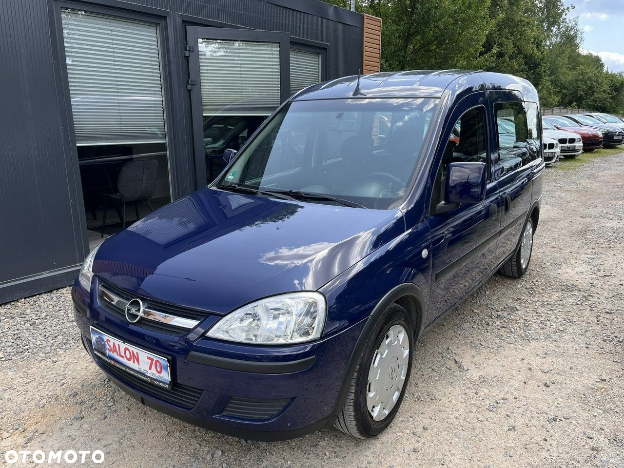 Opel Combo - 5
