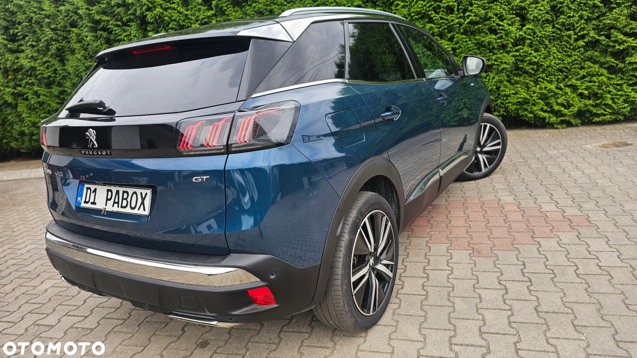 Peugeot 3008 1.5 BlueHDi GT Pack S&S EAT8 - 6