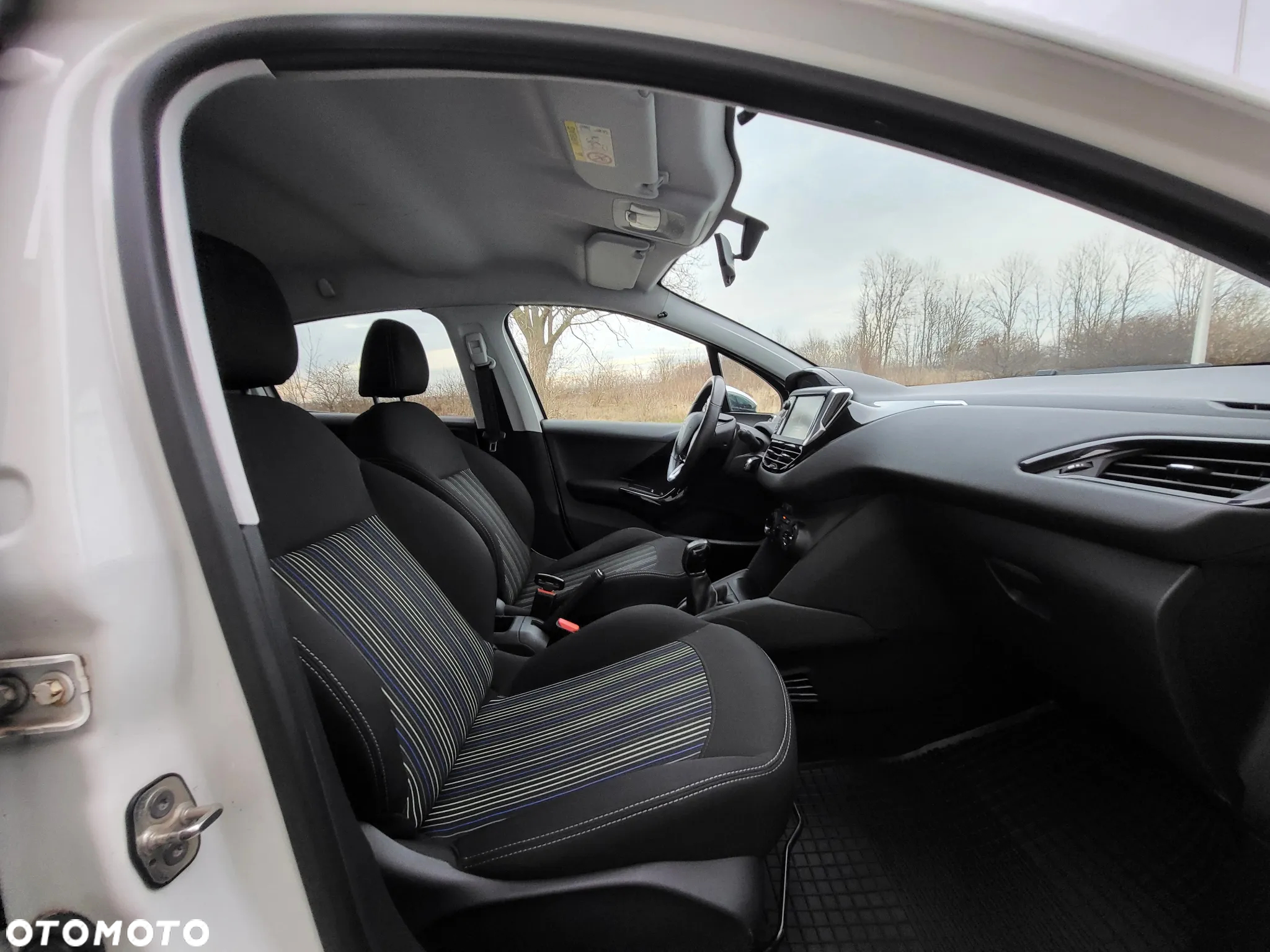 Peugeot 208 - 17