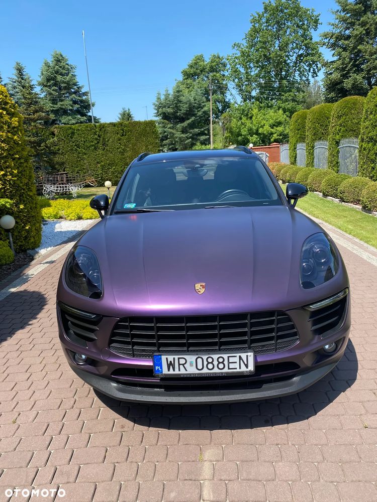 Porsche Macan - 5