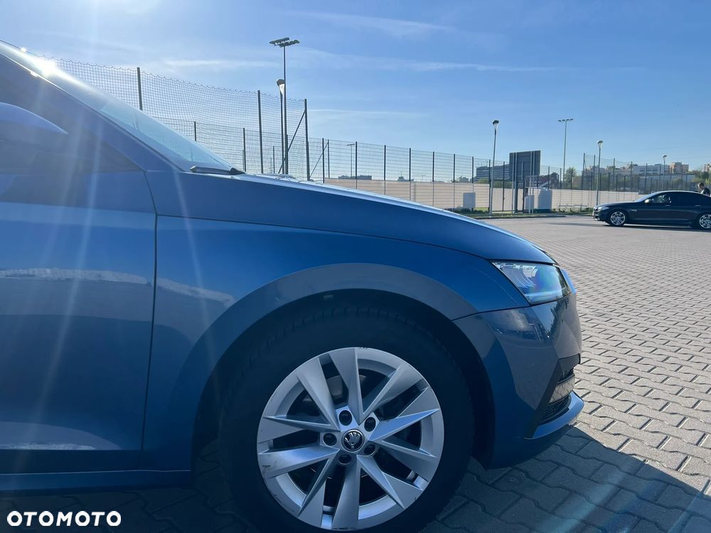Skoda Octavia 1.5 TSI ACT Ambition - 12