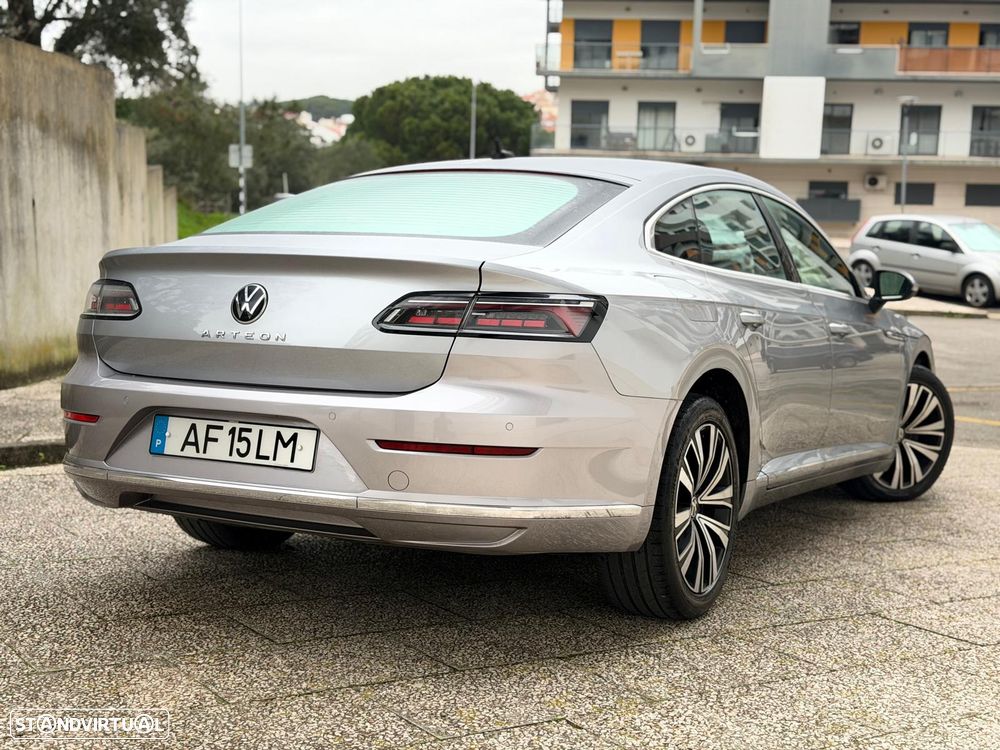 VW Arteon 2.0 TDI Elegance DSG - 7