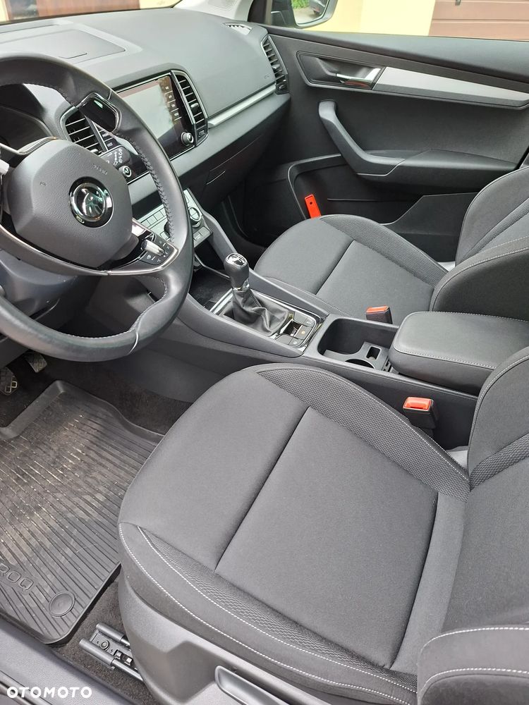 Skoda Karoq 1.5 TSI ACT Ambition - 9