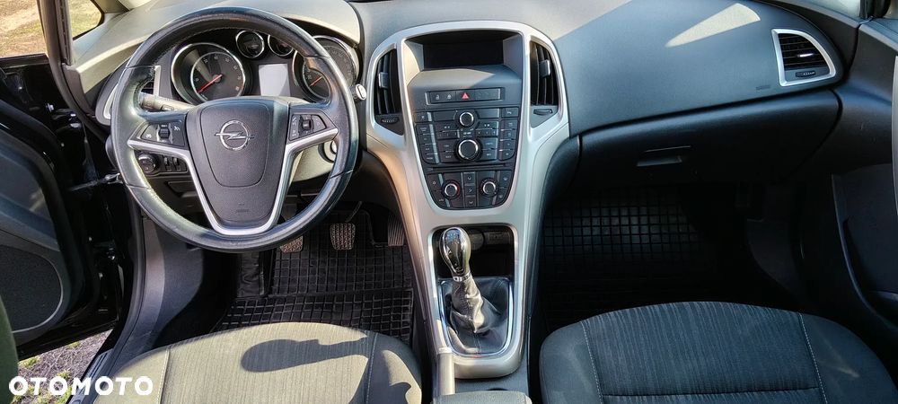 Opel Astra 1.4 T Sport - 5