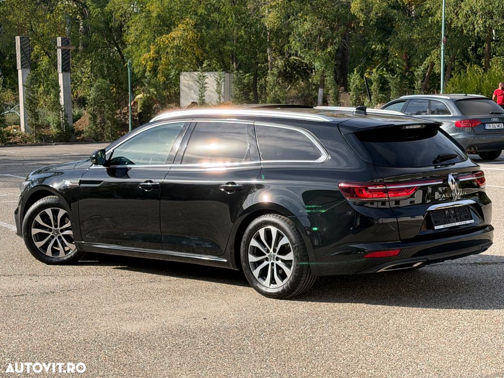 Renault Talisman BLUE dCi 160 EDC INTENS - 11