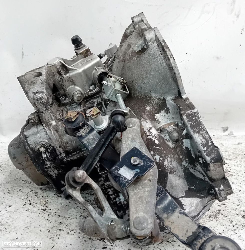 Caixa de velocidades manual OPEL Zafira A (F75_) - 4