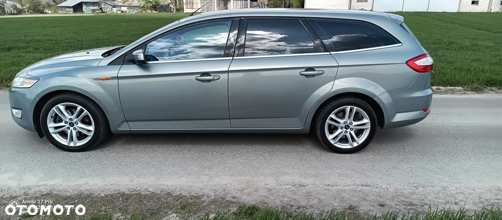 Ford Mondeo - 5