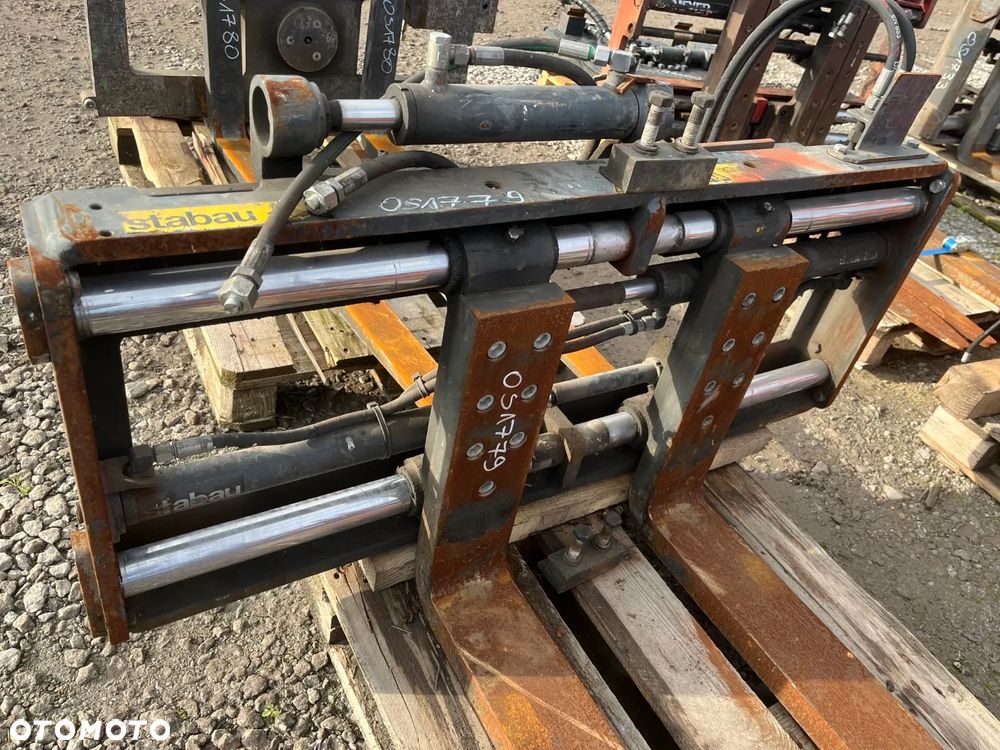 Pozycjoner wideł Stabau  S11-ZV 20-S-BR01 ID OS1779 - 6