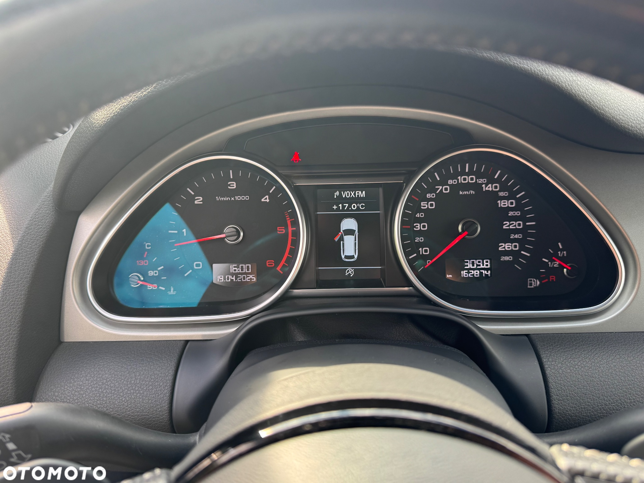 Audi Q7 3.0 TDI DPF Quattro Tiptronic - 15