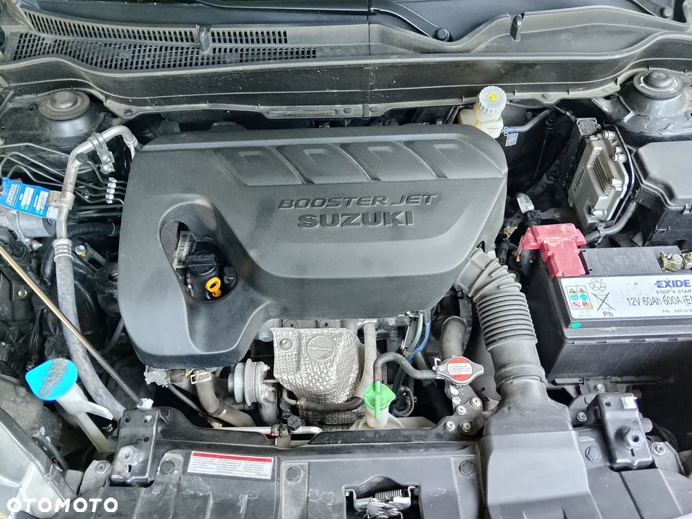 Suzuki Vitara 1.4 Boosterjet Premium 2WD - 17