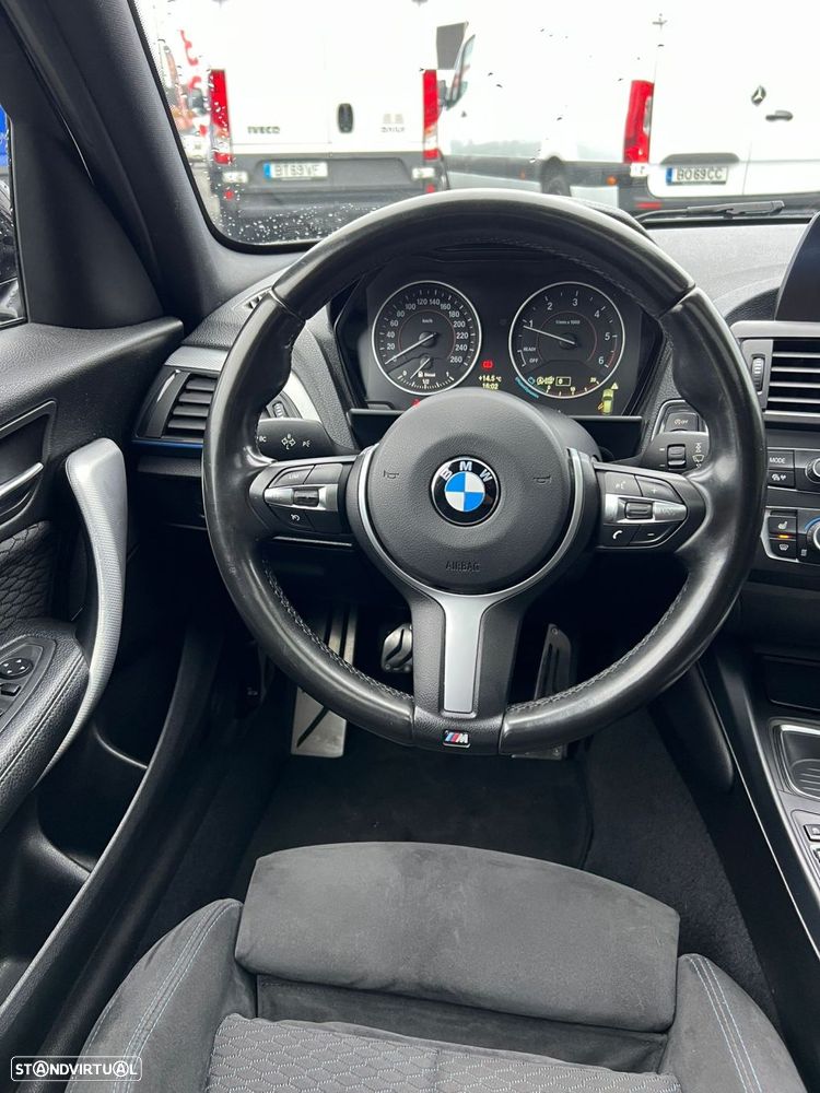 BMW 120 d xDrive Pack M - 27