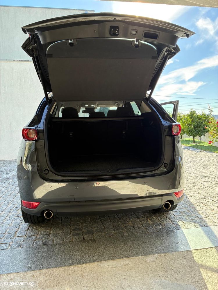 Mazda CX-5 2.2 D Excellence Navi - 8