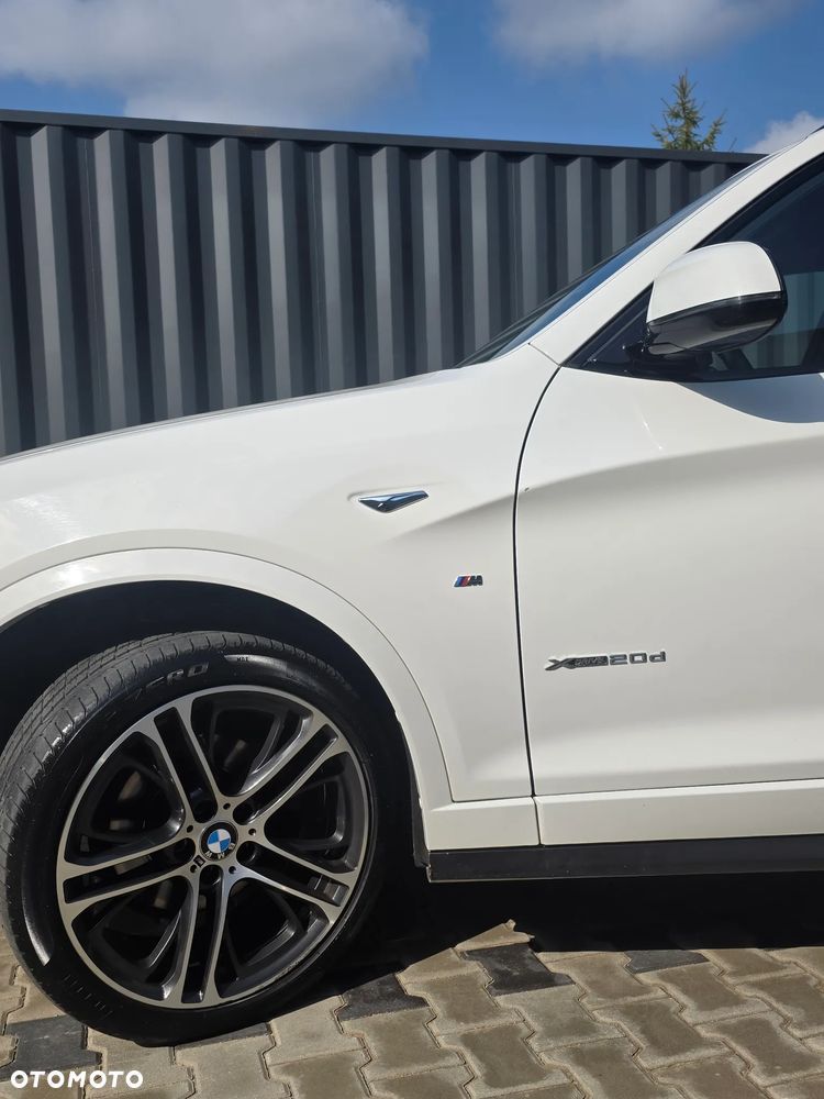 BMW X3 xDrive20d M Sport - 5