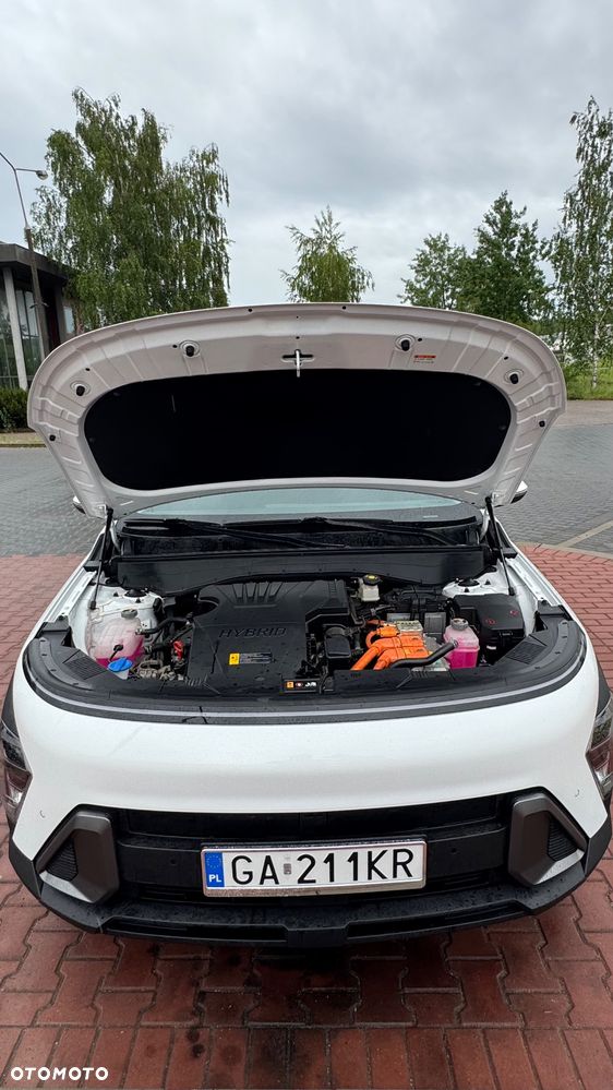 Hyundai Kona 1.6 GDI Hybrid Smart DCT - 34