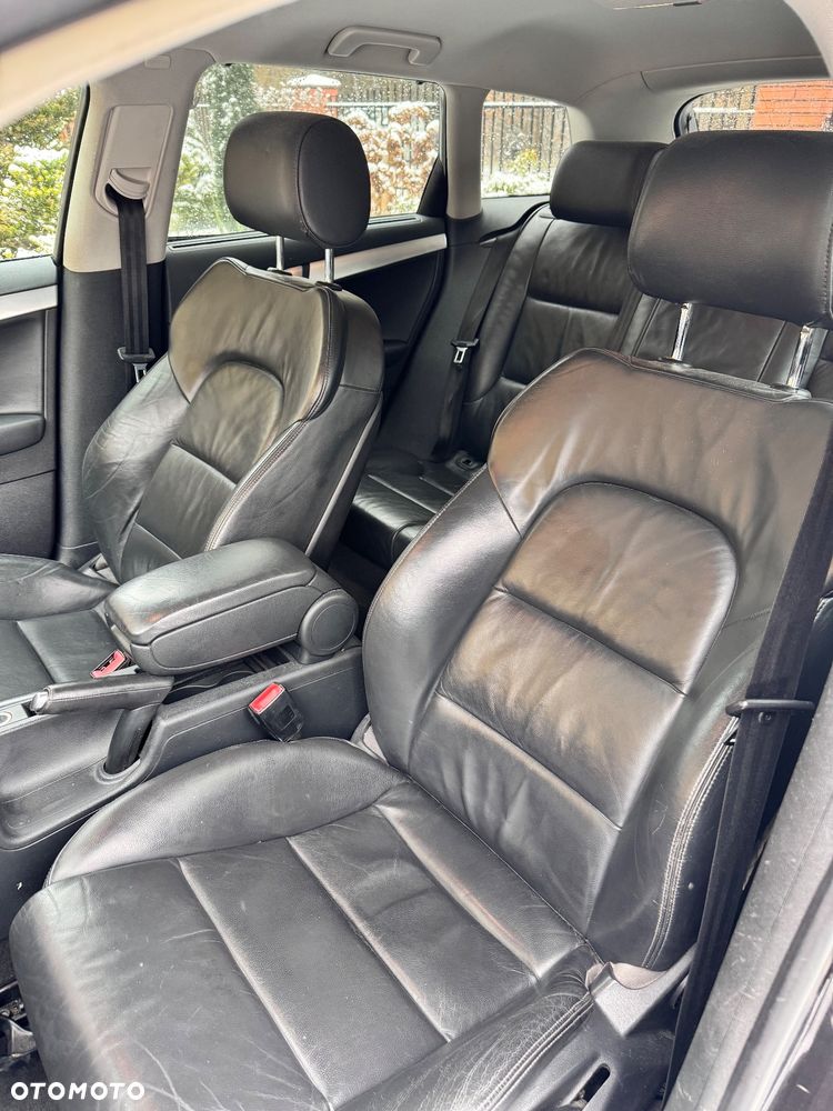 Audi A3 Sportback 1.6 TDI Attraction - 11