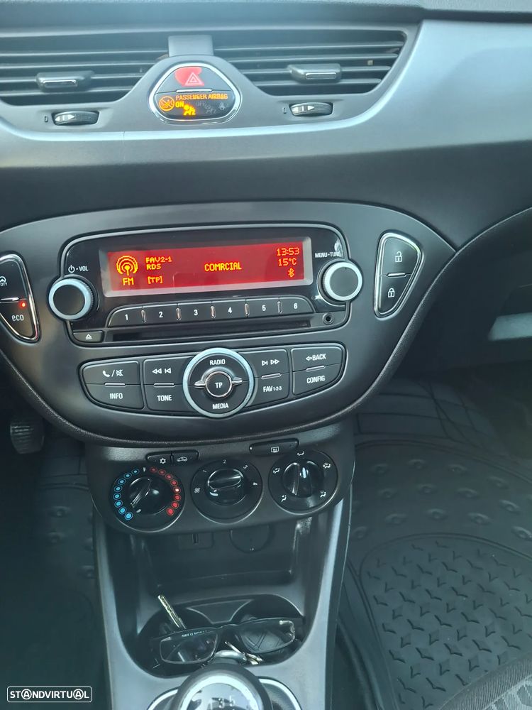 Opel Corsa 1.3 CDTi Enjoy 88g - 10