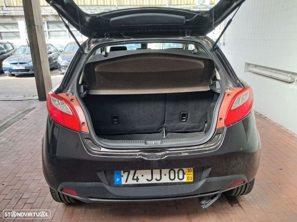 Mazda 2 1.4 MZ-CD Comfort - 12