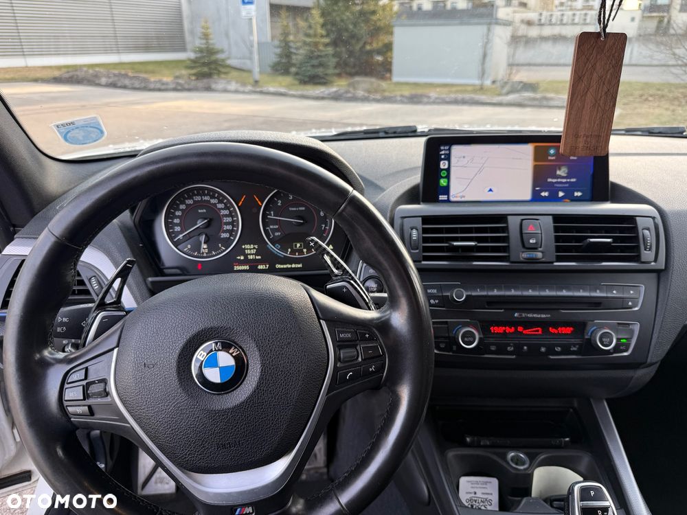 BMW Seria 1 M135i xDrive - 13