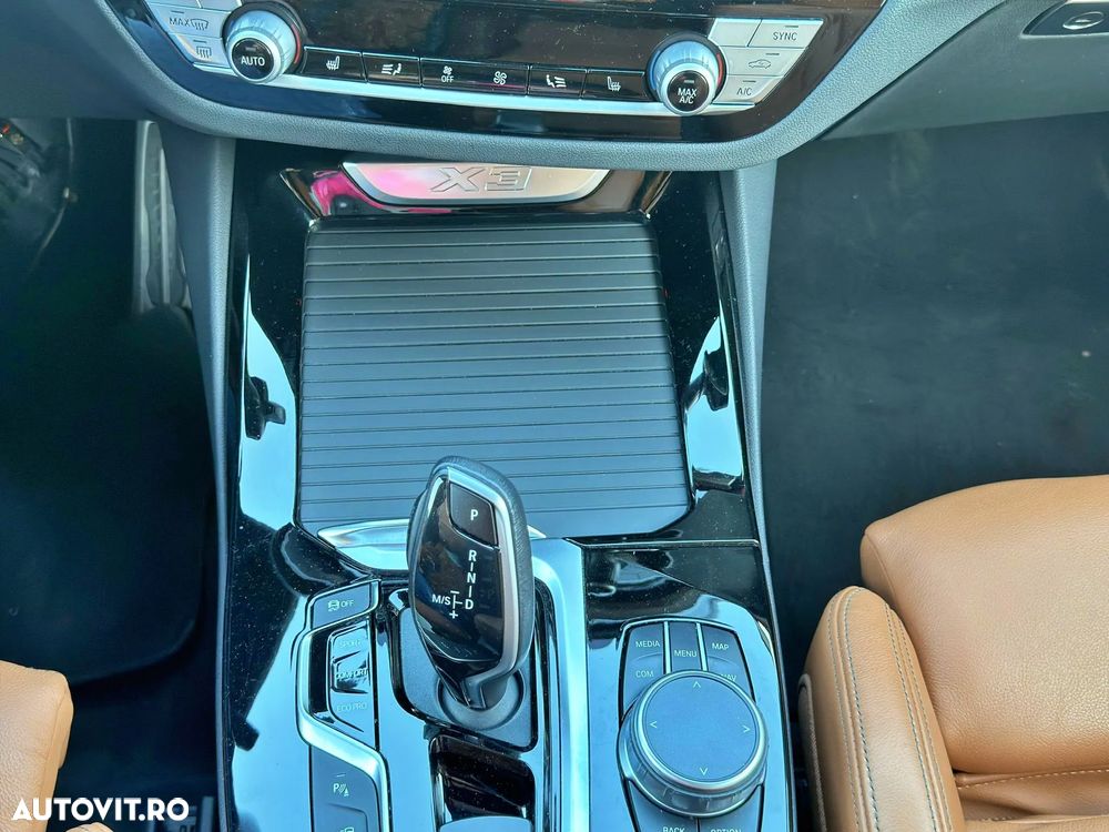 BMW X3 xDrive20d AT M Sport - 17