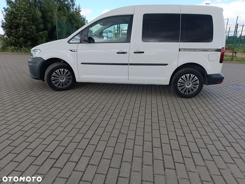 Volkswagen Caddy 2.0 TDI Comfortline - 7