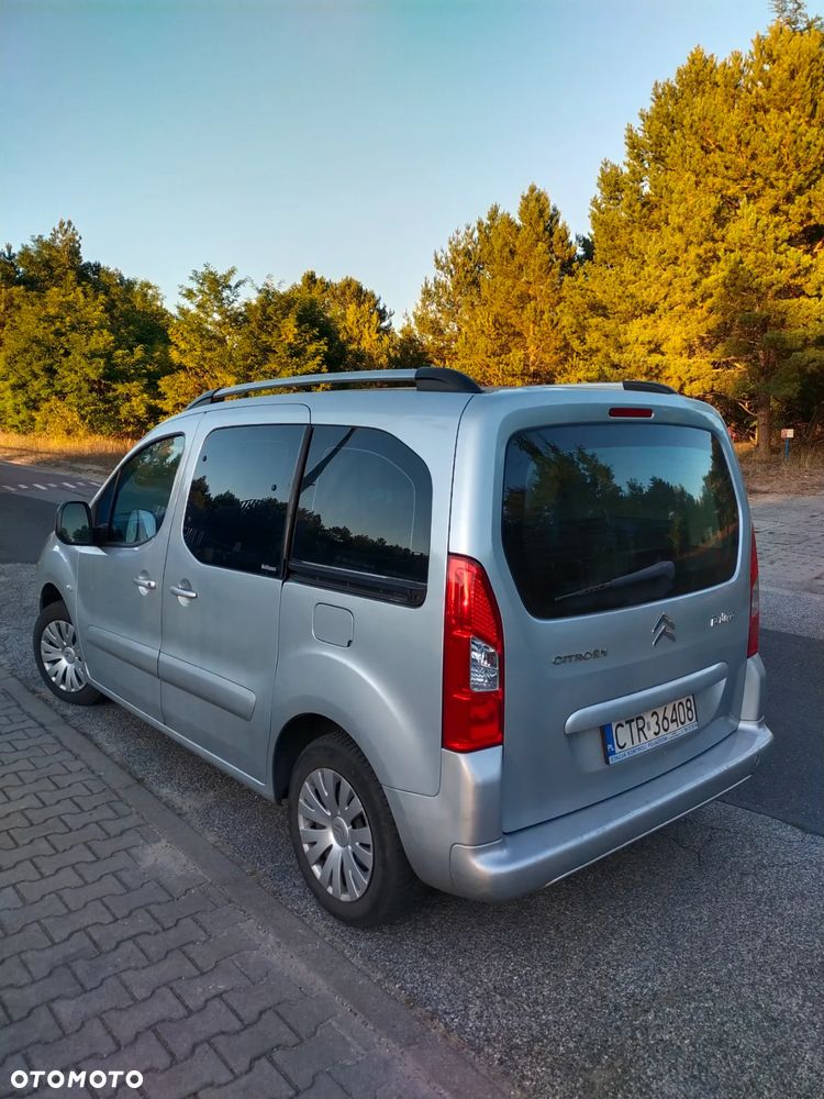 Citroën Berlingo 1.6 HDi Multispace - 4
