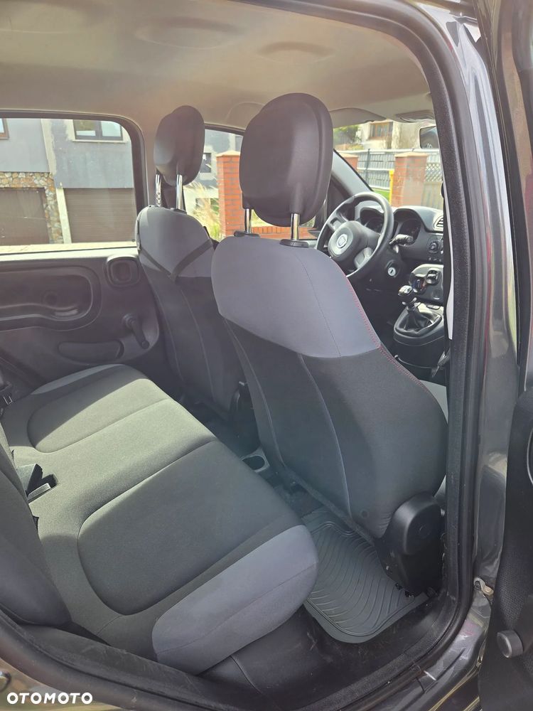 Fiat Panda 1.2 City Cross - 25