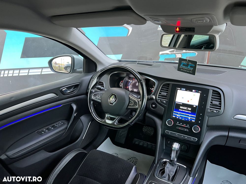 Renault Megane BLUE dCi 115 EDC INTENS - 8