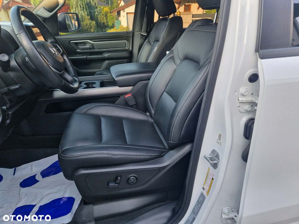 RAM 1500 5.7 Crew Cab Laramie - 7