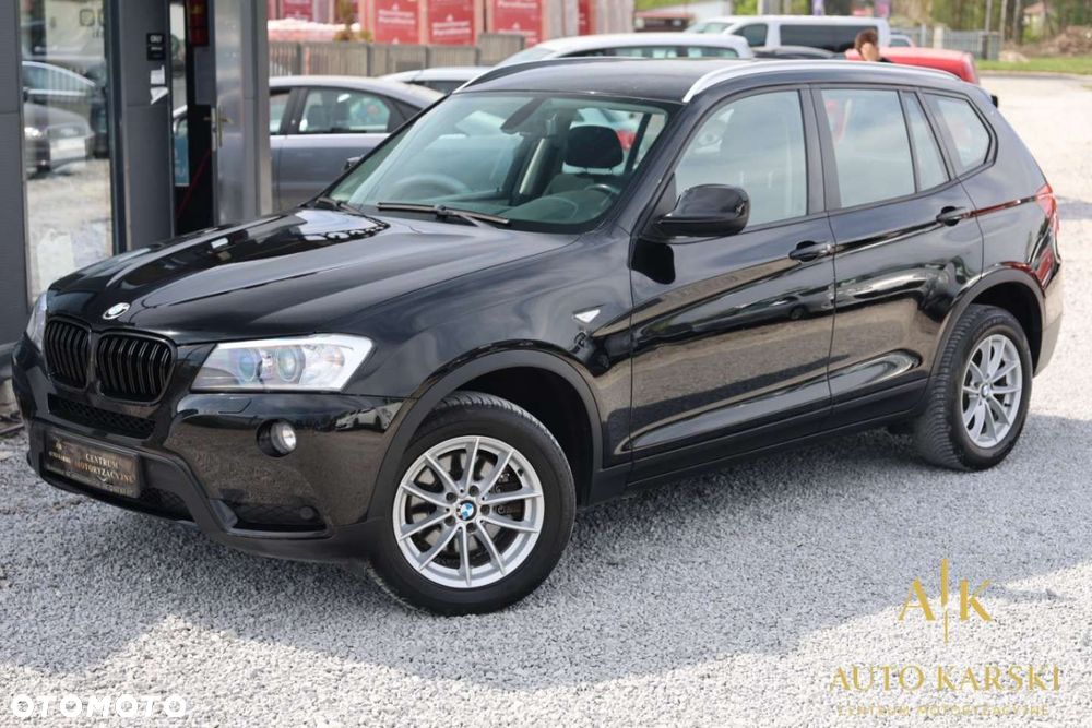 BMW X3 - 6