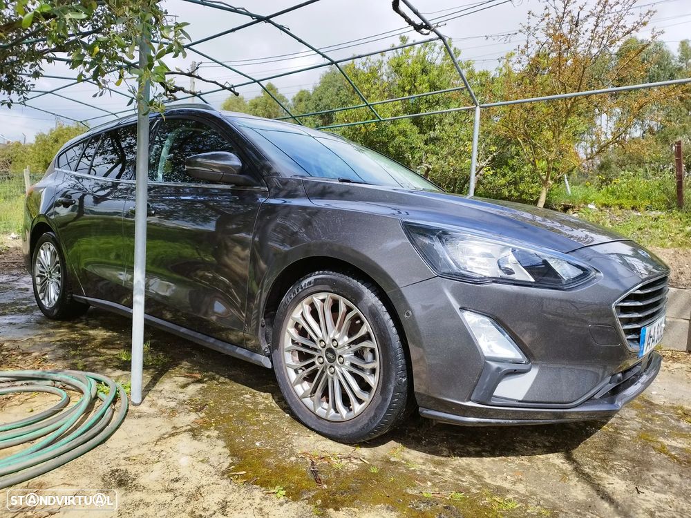 Ford Focus SW 1.0 EcoBoost Titanium - 3