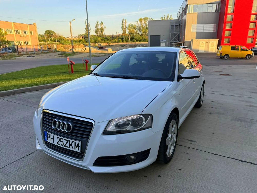 Audi A3 Sportback 1.4 TFSI Stronic Ambition - 8