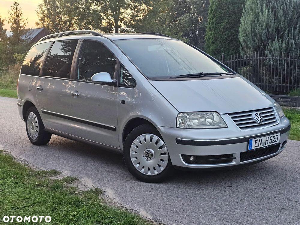 Volkswagen Sharan 2.0 TDI DPF BlueMotion United - 4