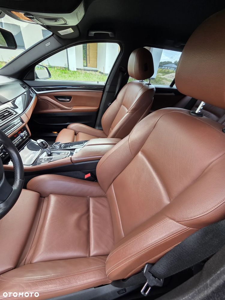 BMW Seria 5 520d - 13