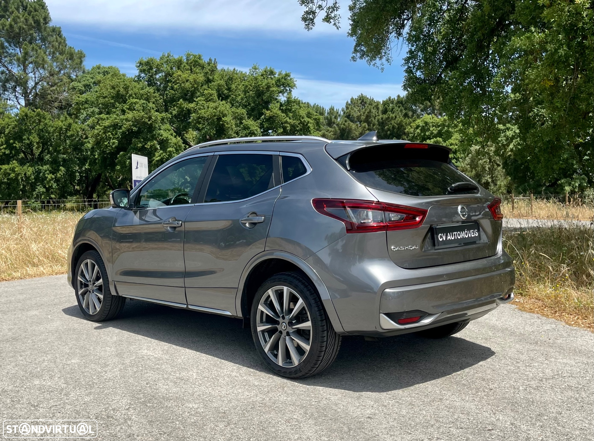 Nissan Qashqai 1.5 dCi DCT TEKNA+ - 9