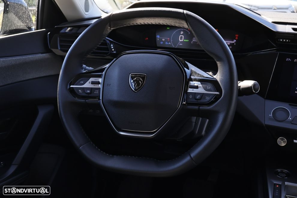 Peugeot 408 1.6 Hybrid Allure e-EAT8 - 12