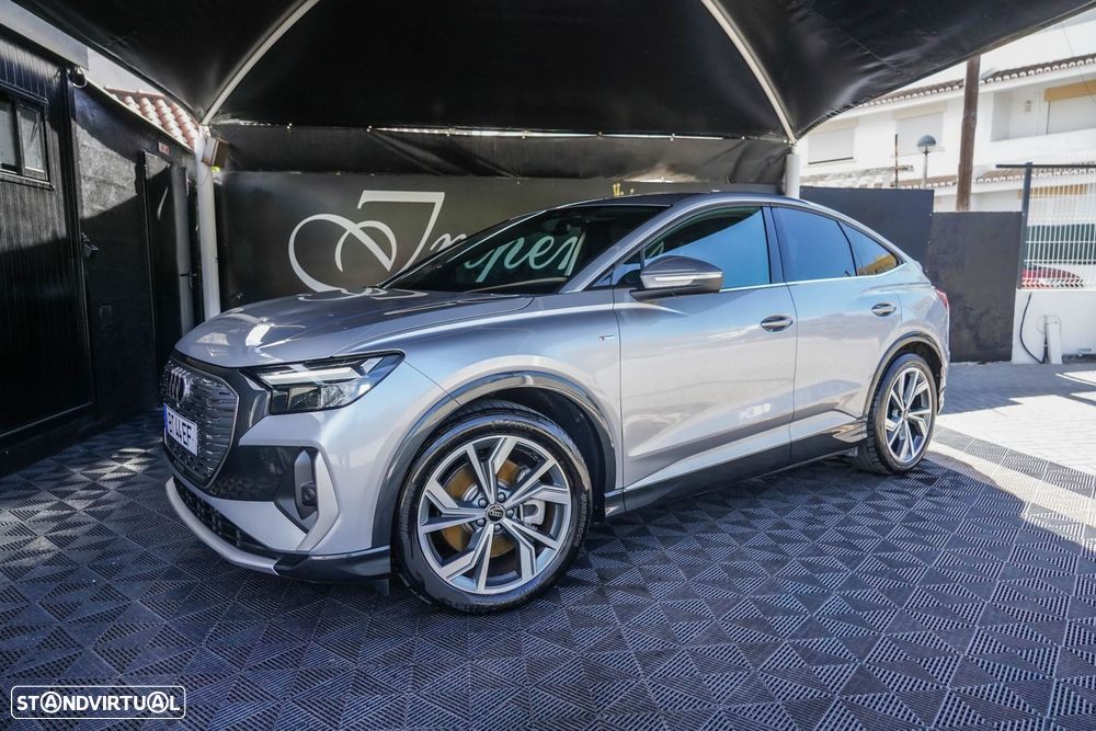 Audi Q4 Sportback e-tron - 7