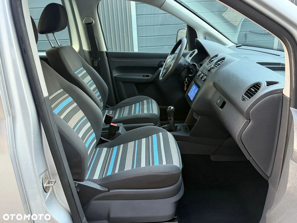 Volkswagen Caddy 1.6 (5-Si.) EcoProfi - 14