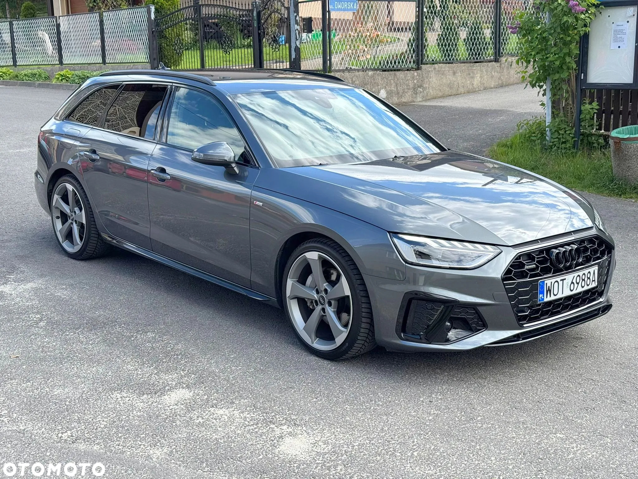 Audi A4 40 TFSI mHEV Quattro S Line S tronic - 2