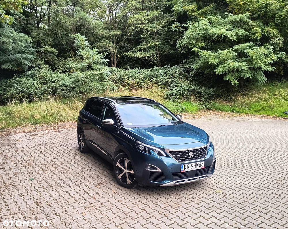 Peugeot 5008 2.0 BlueHDI Crossway S&S EAT8 - 2