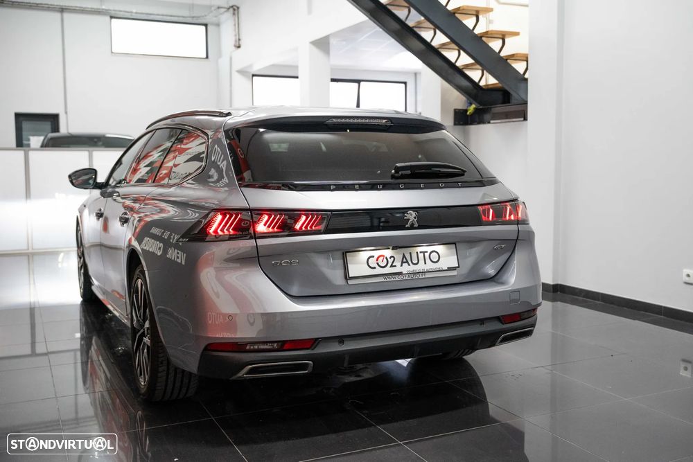 Peugeot 508 SW 1.5 BlueHDi GT EAT8 - 5