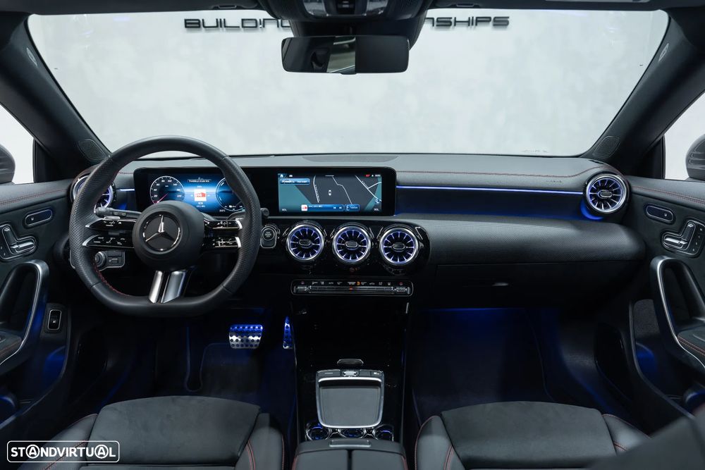 Mercedes-Benz CLA 250 e 8G-DCT Edition AMG Line - 21