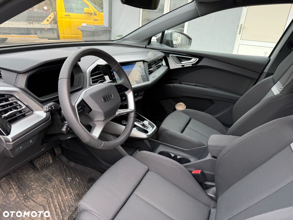 Audi Q4 Sportback e-tron 45 82kWh Advanced - 13